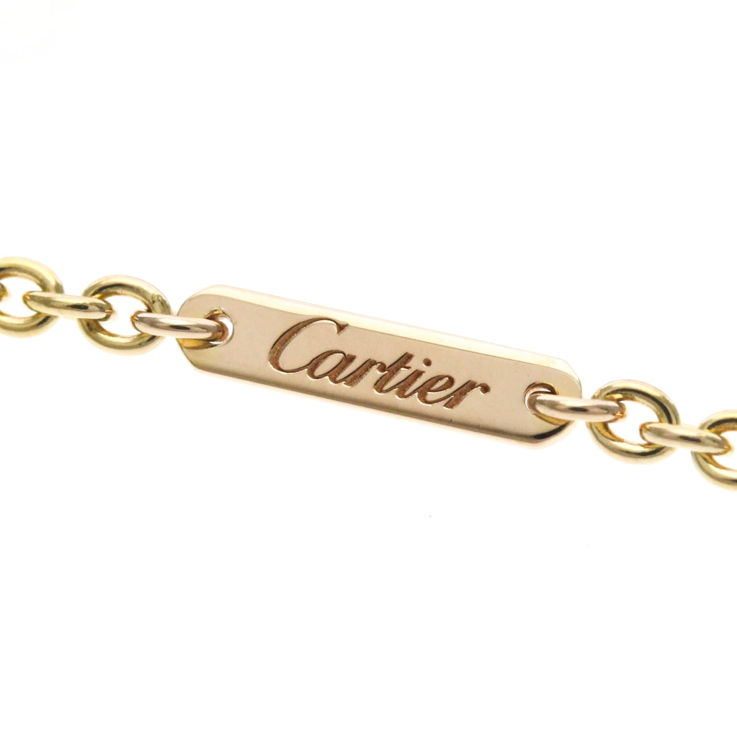 Cartier Mon Amour · 18K White Gold