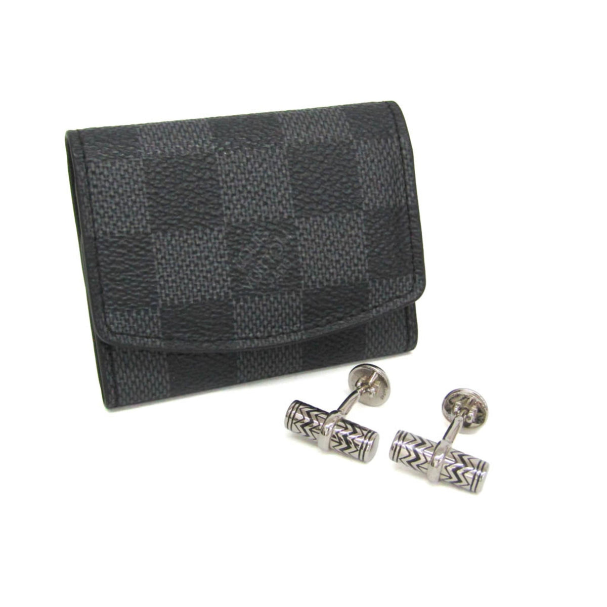 Louis Vuitton V-Karakoram · Cufflinks