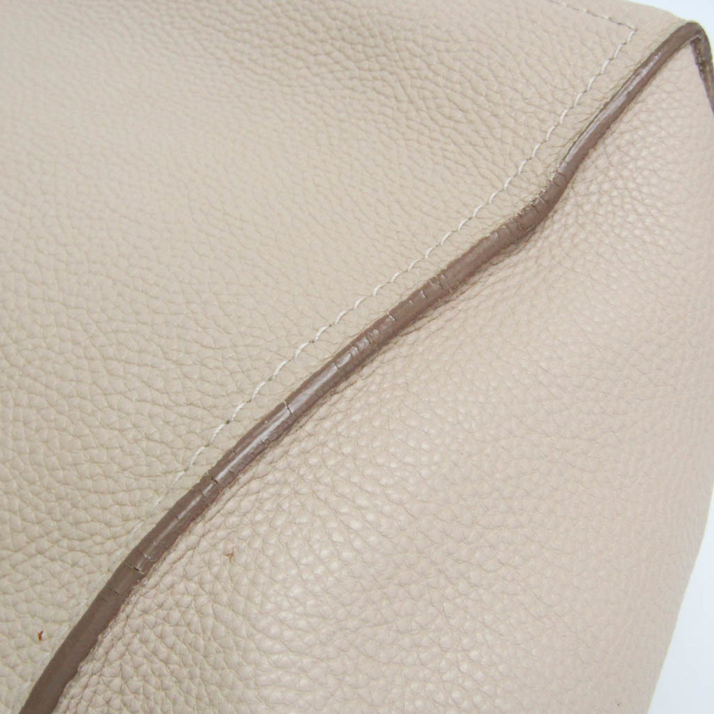 Salvatore Ferragamo Gancini · Leather Tote