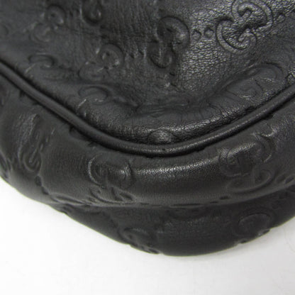 Gucci Guccissima · Leather Briefcase