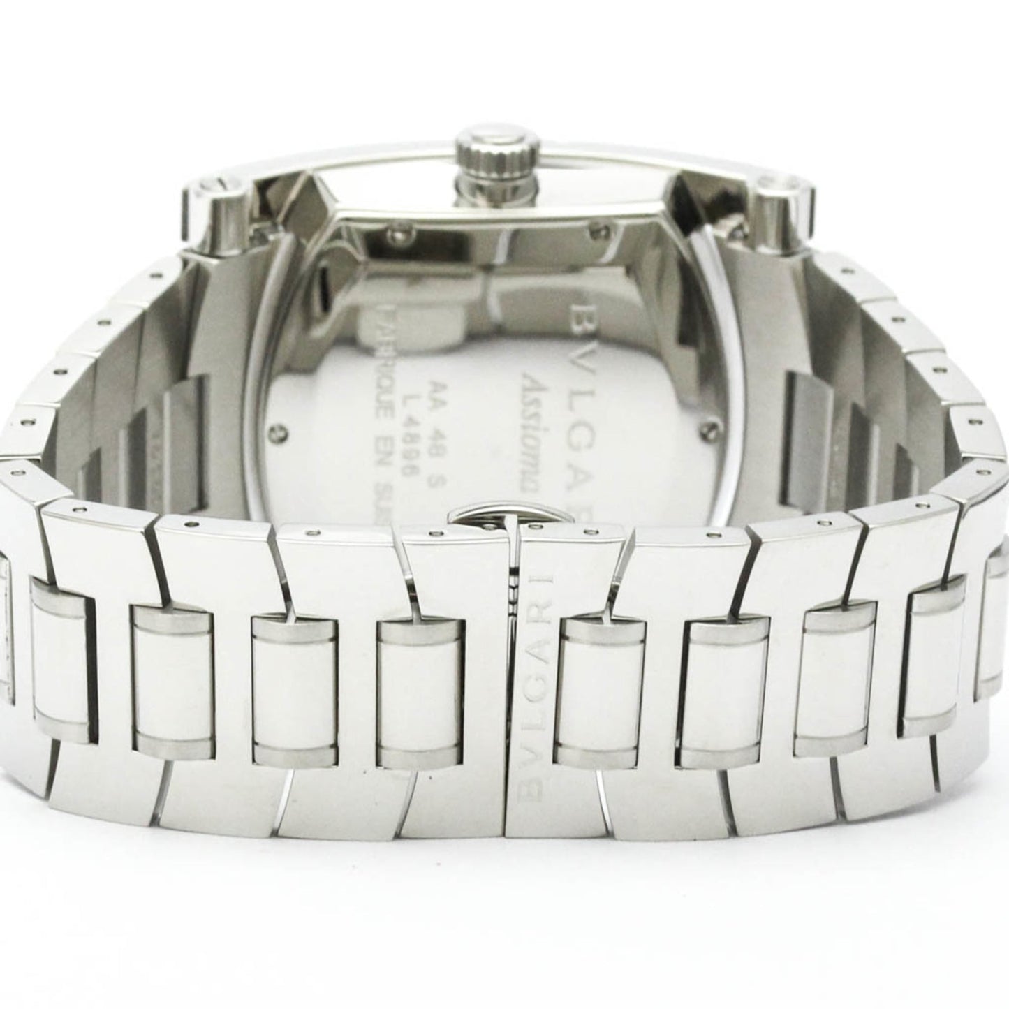 Bvlgari Assioma · Steel · Automatic