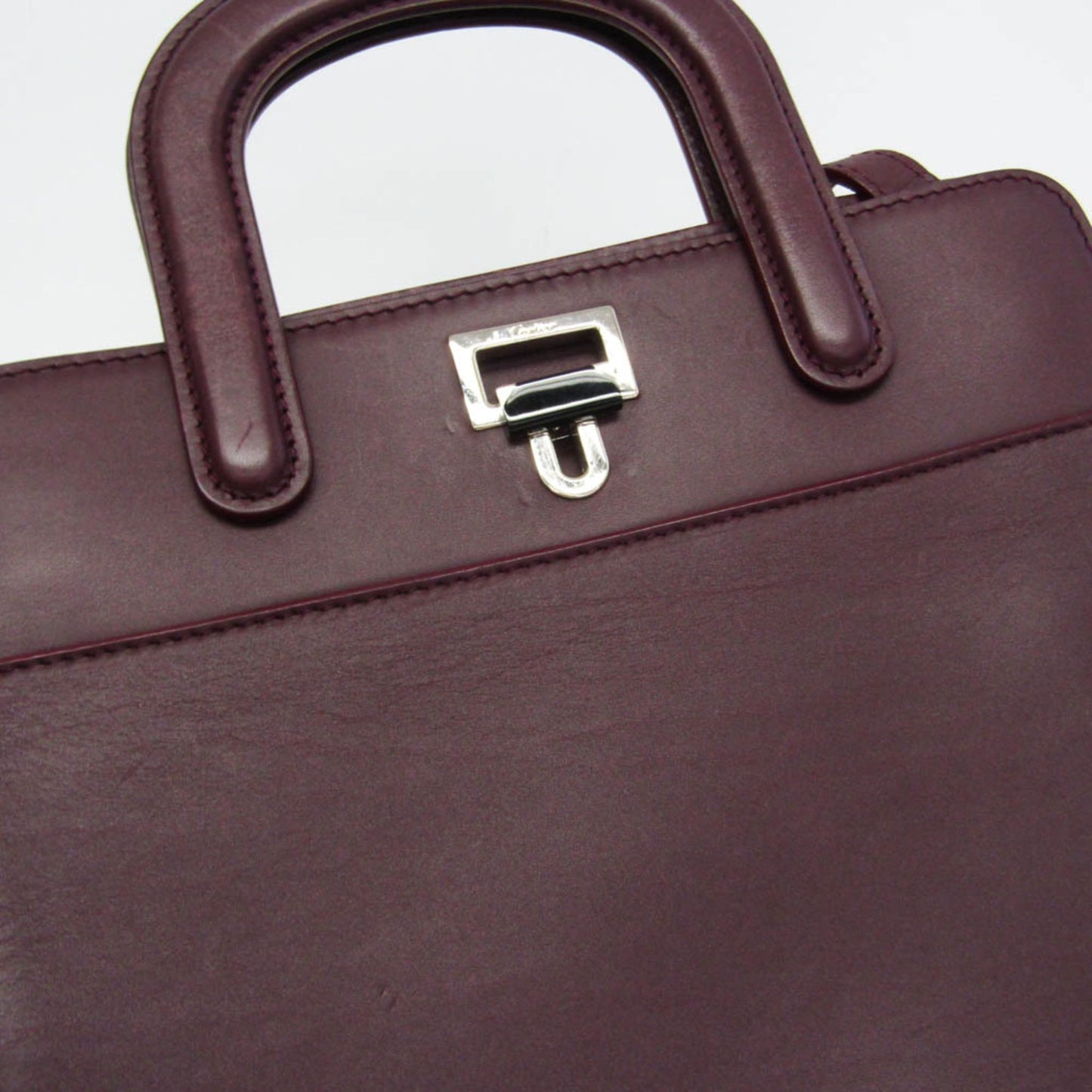 Cartier Jeanne Toussaint · Calfskin
