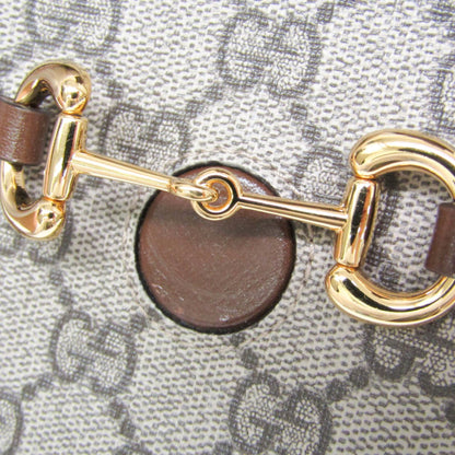 Gucci Horsebit · GG Supreme Crossbody
