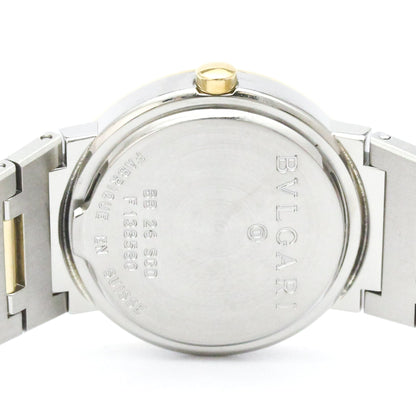 Bvlgari Bvlgari · Steel & 18K Yellow Gold