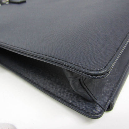 Prada Saffiano · Briefcase