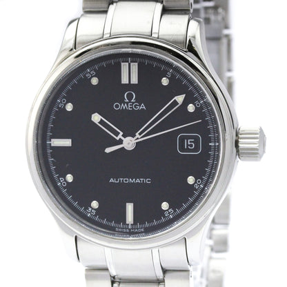 Omega Classic · Steel · Automatic
