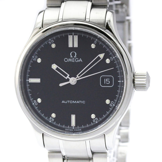 Omega Classic · Steel · Automatic