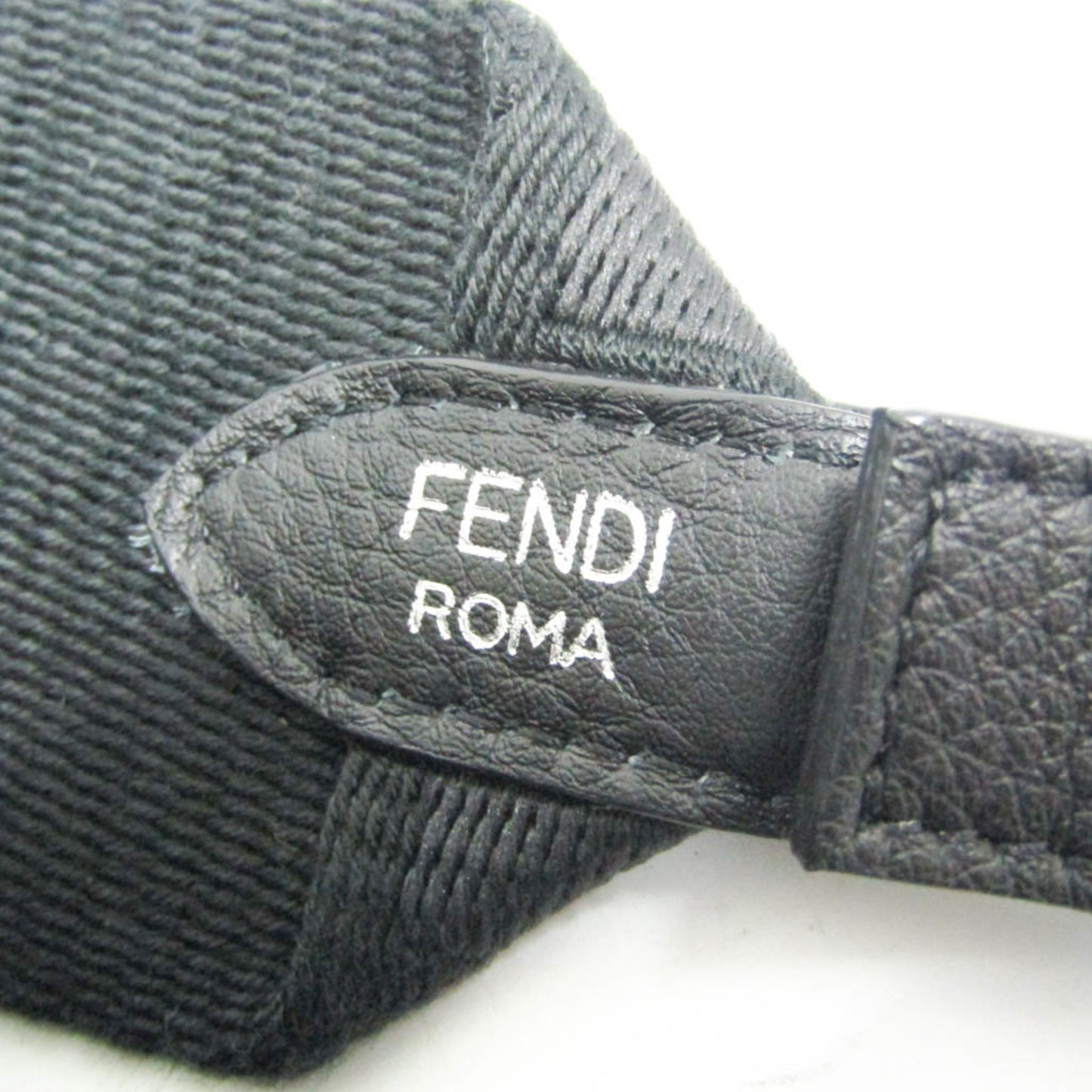 Fendi Baguette Messenger · Mouton Leather