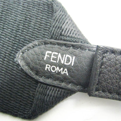 Fendi Baguette Messenger · Mouton Leather