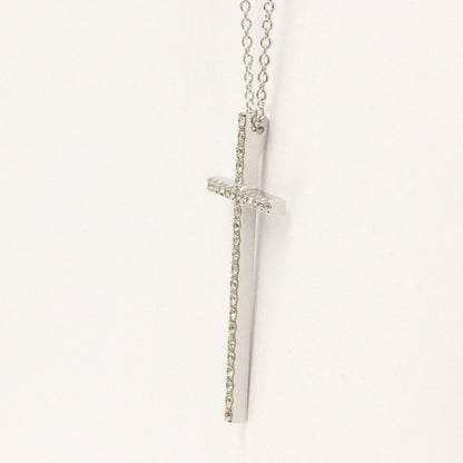 Tiffany Metro · 18K White Gold · Diamond
