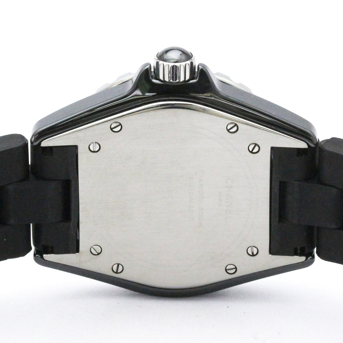 Chanel J12 · Ceramic · Automatic