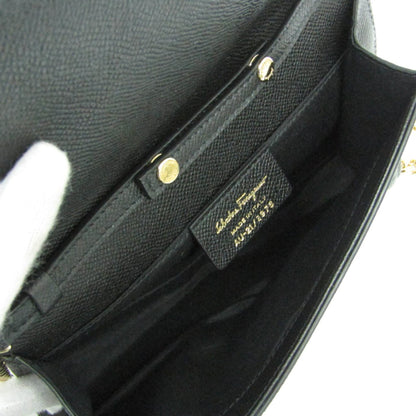 Salvatore Ferragamo Vara · Chain Clutch