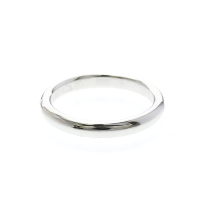 Tiffany Stacking Band · Diamond · Platinum