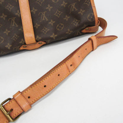 Louis Vuitton Saumur 35 · Monogram