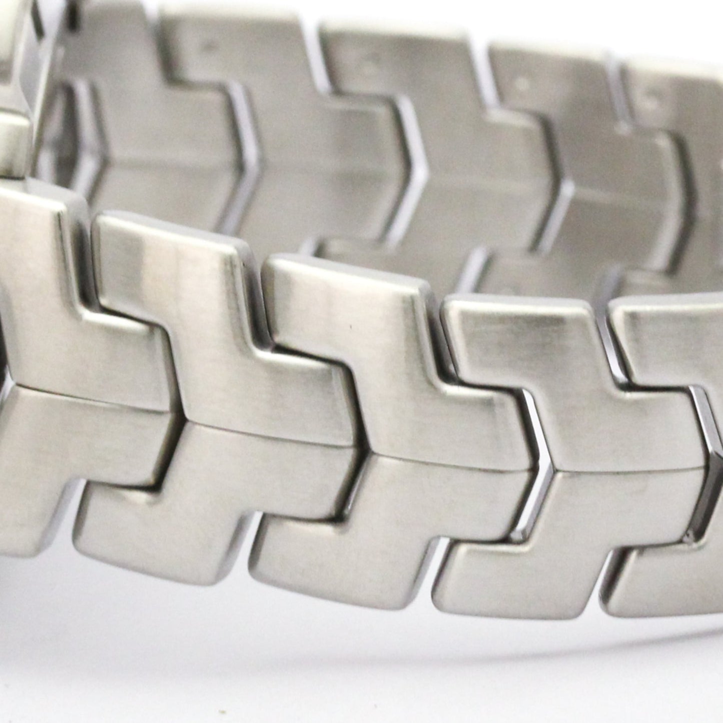 TAG Heuer Link Calibre 5 · Steel · Automatic
