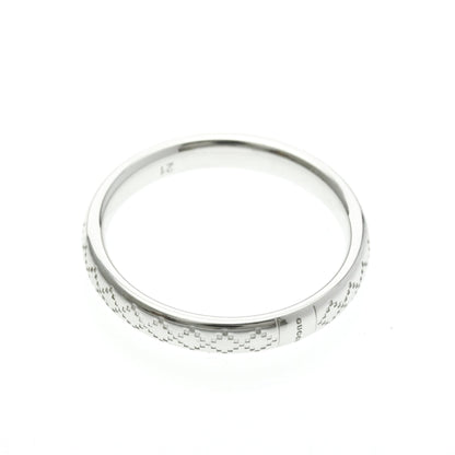 Gucci Diamantissima · 18K White Gold