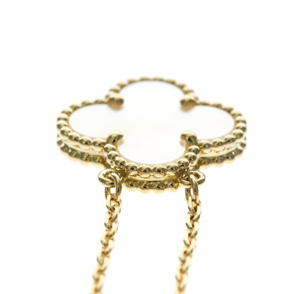 Van Cleef & Arpels Vintage Alhambra · Mother of Pearl