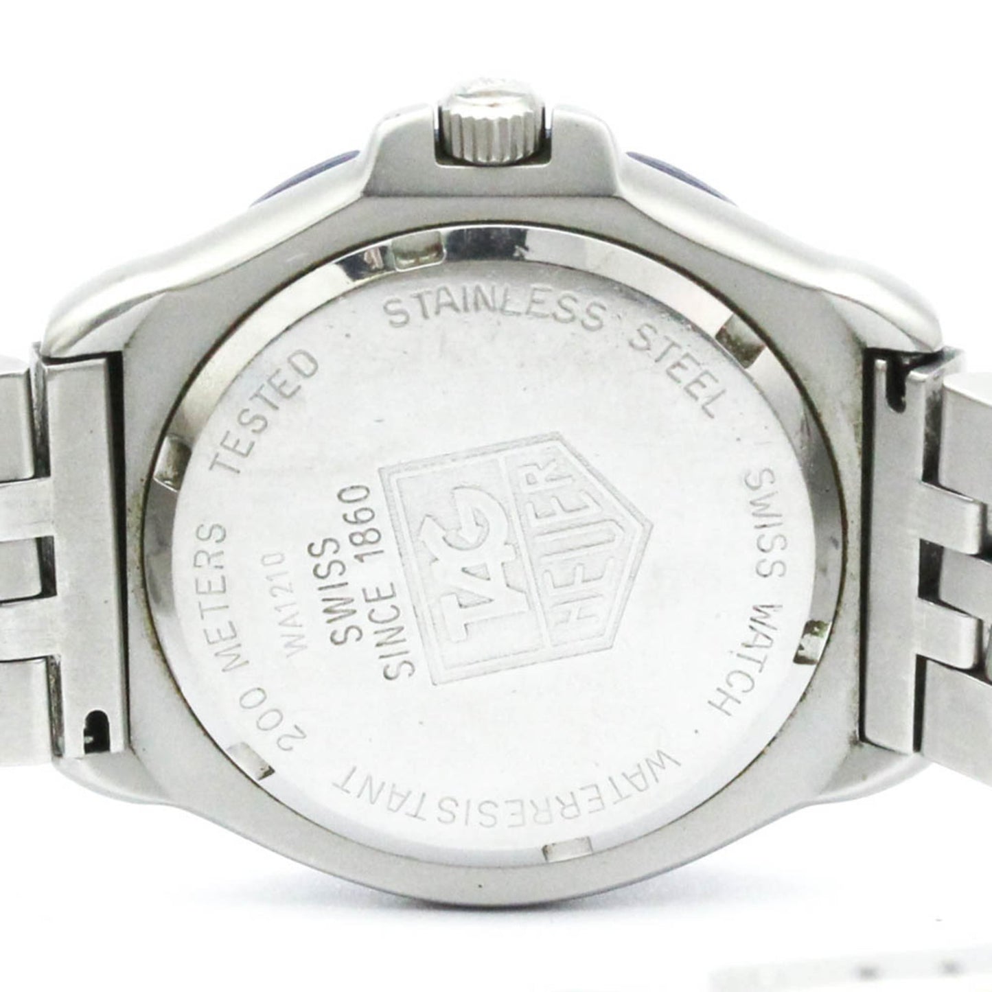 Tag Heuer Formula 1 · Steel · Quartz