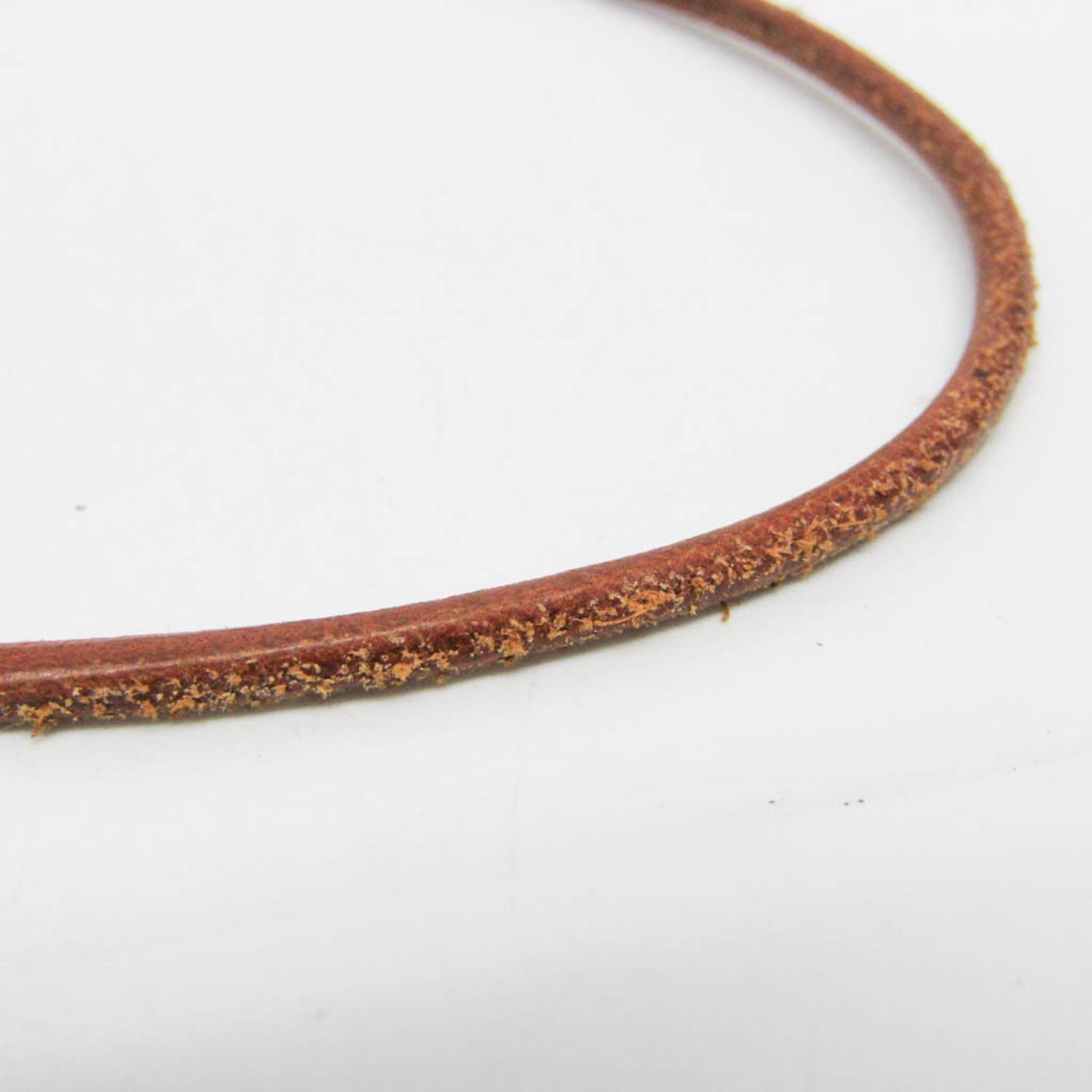 Hermès Kite Choker · Leather & Metal