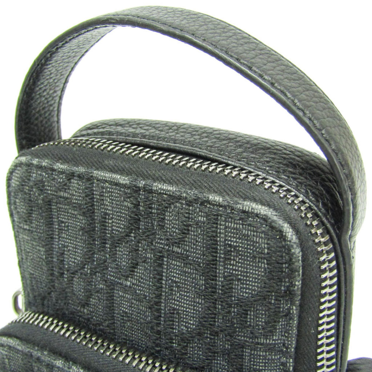 Christian Dior Oblique Rider Micro Pouch