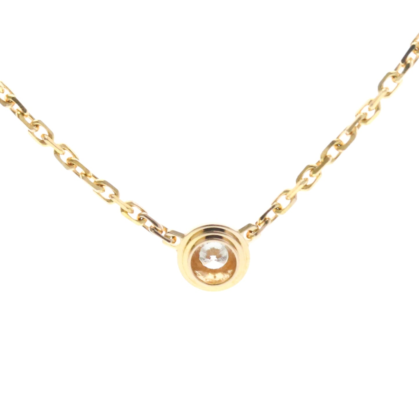 Cartier Damour · Diamond · Rose Gold