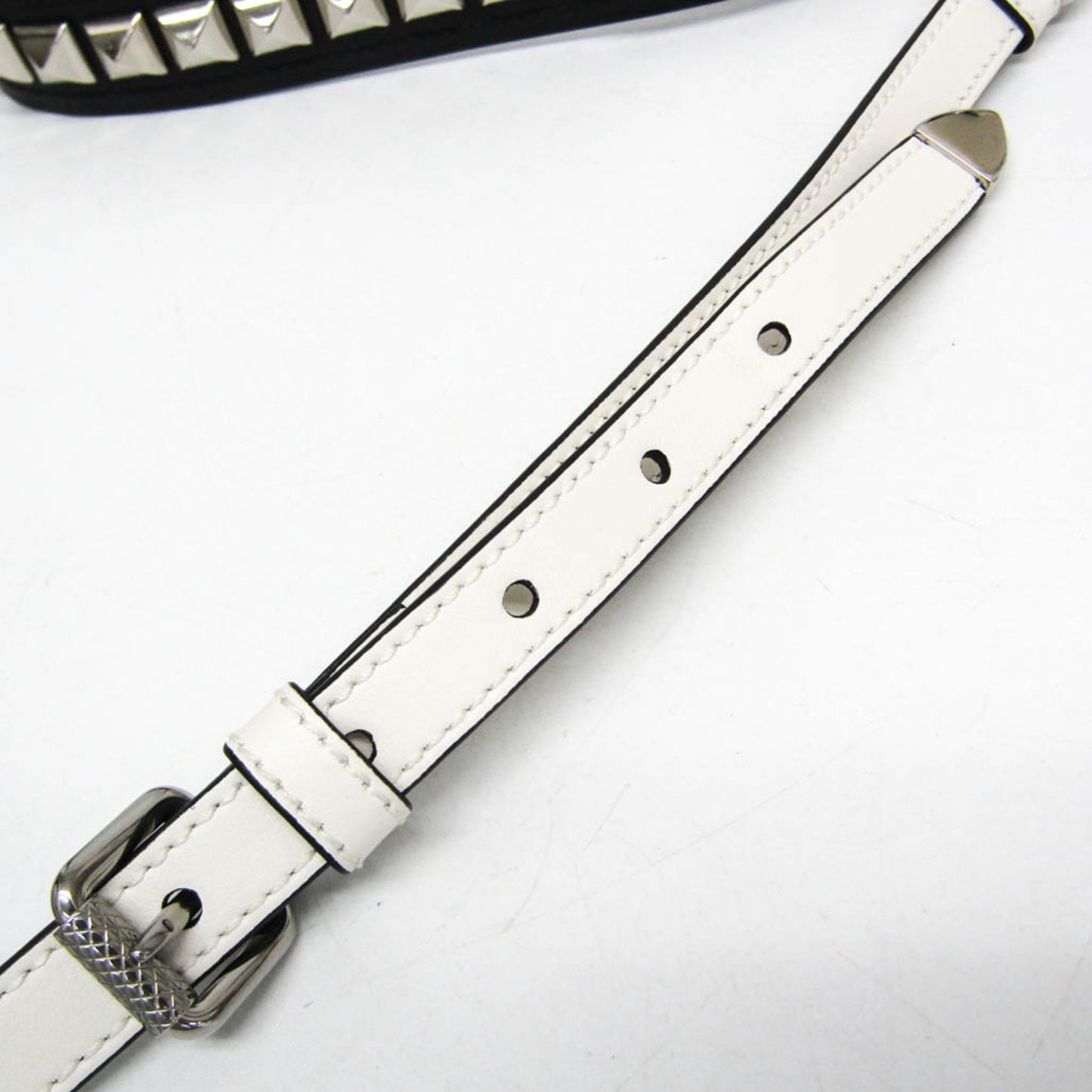 Prada Electra Studs · Leather