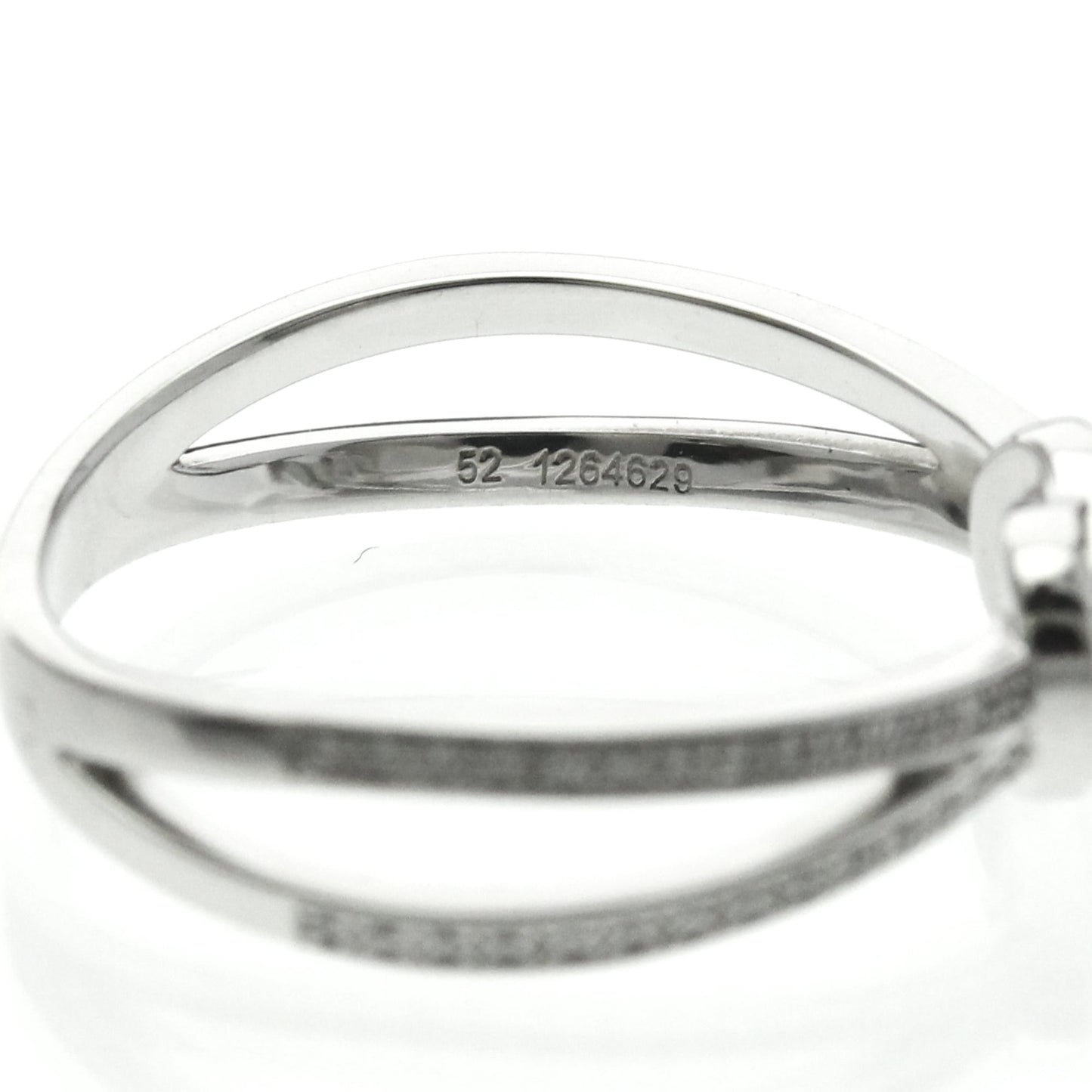 Fred Chance Infini · Diamond · 18K White Gold