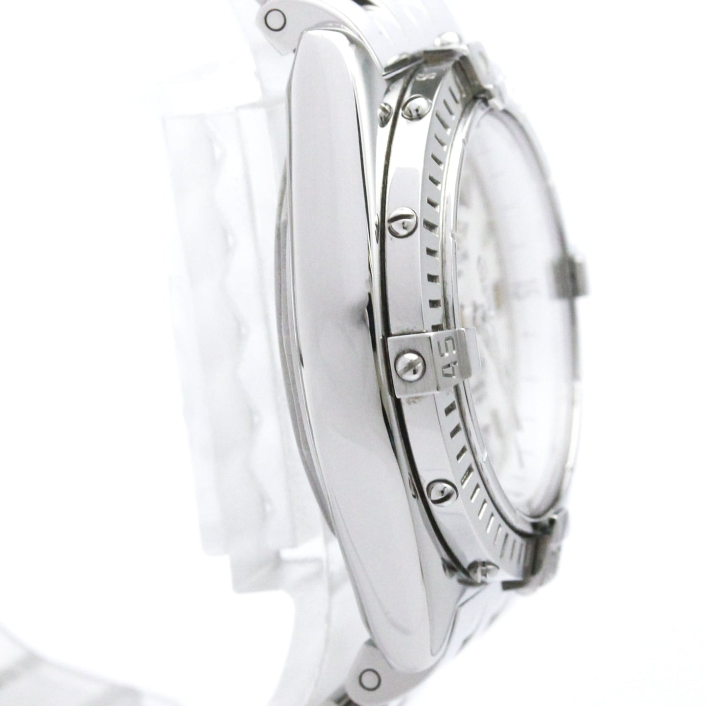 Breitling Wings Lady · Mother-of-Pearl