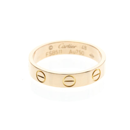 Cartier Mini Love · Rose Gold