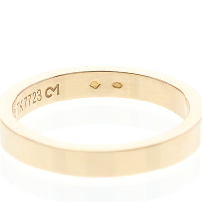 Cartier C de Cartier · Rose Gold · Size 6.75 (EU 56.88)
