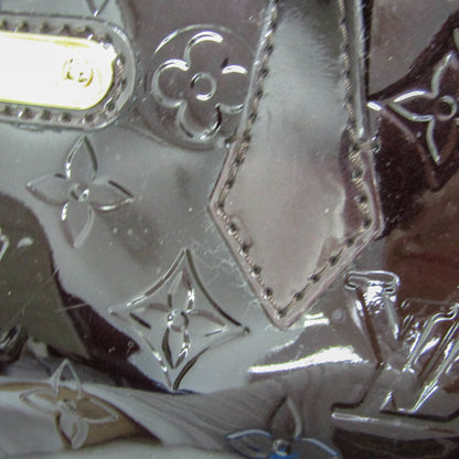 Louis Vuitton Vernis Wilshire PM · Amarante