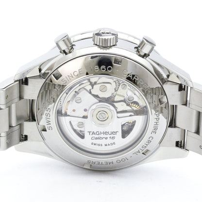 Tag Heuer Carrera · Diamond · Chronograph