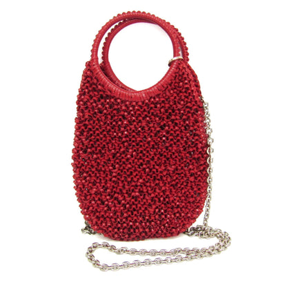 Anteprima Round · Wire Shoulder Bag