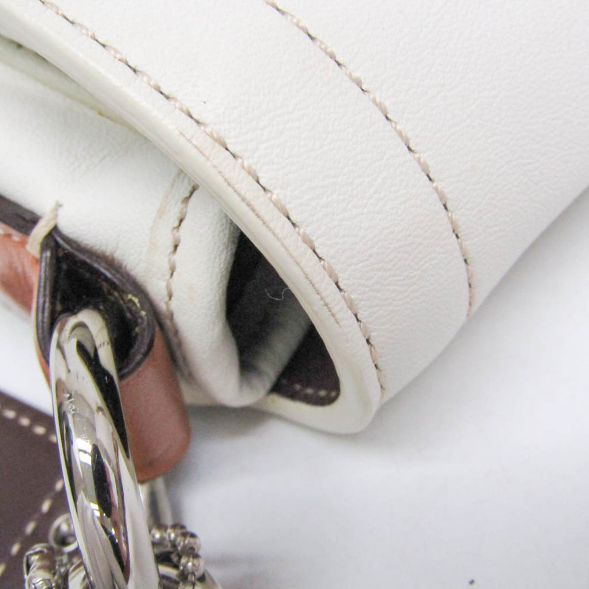 Coach Soho · Leather Crossbody