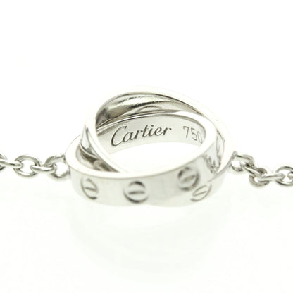Cartier Baby Love · 18K White Gold