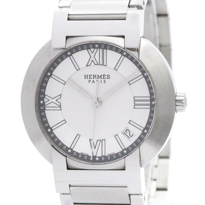 Hermès Nomade · Steel · Auto Quartz