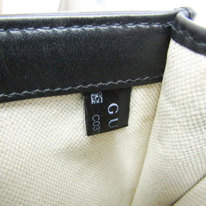 Gucci GG Embossed Crossbody · Leather