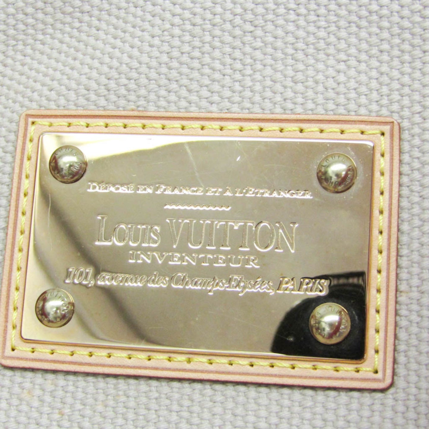 Louis Vuitton Antigua Cabas MM · Canvas