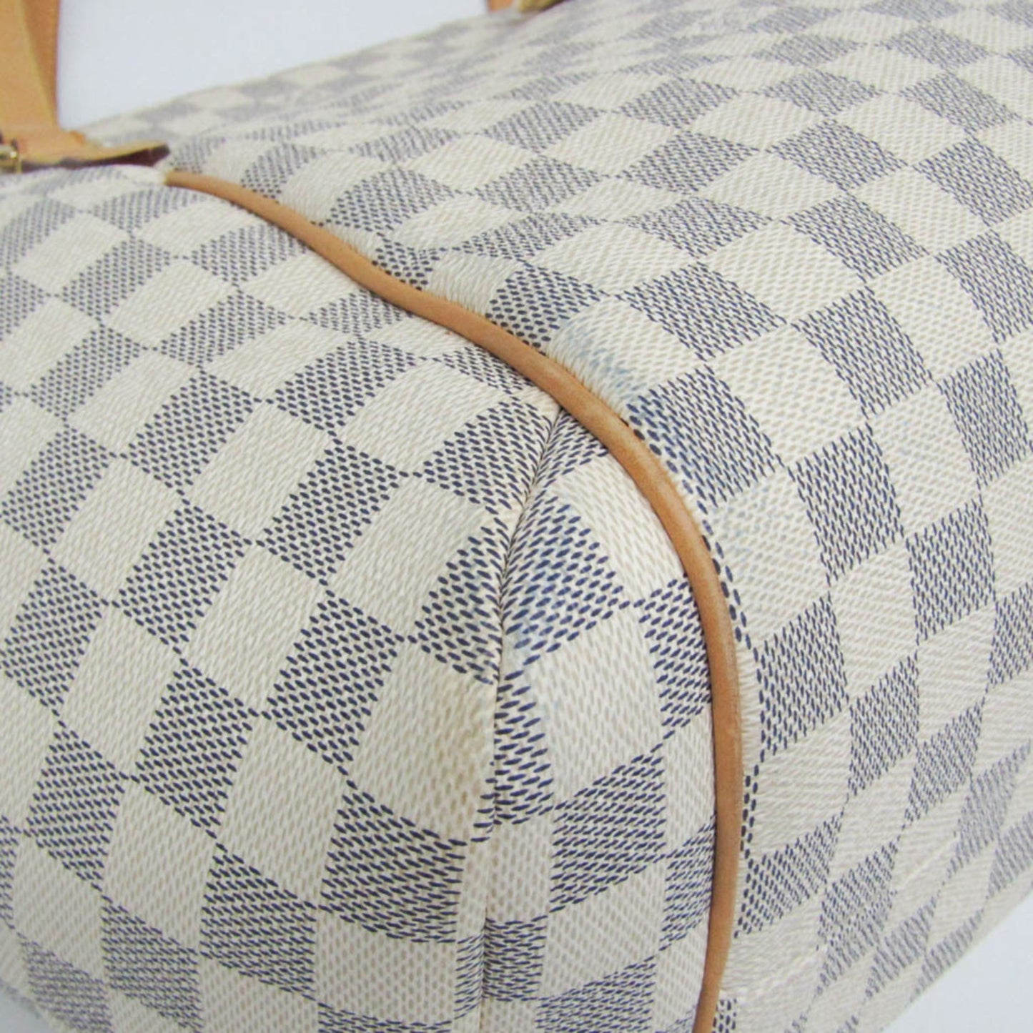 Louis Vuitton Damier · Azur Canvas