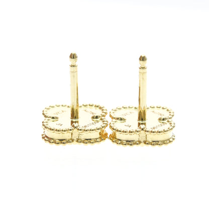 Van Cleef & Arpels Sweet Alhambra · Mother of Pearl · 18K Yellow Gold