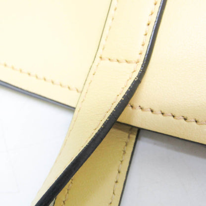 Prada City Calf · Leather Tote