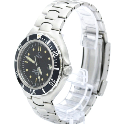 Omega Seamaster Professional · Steel · Quartz