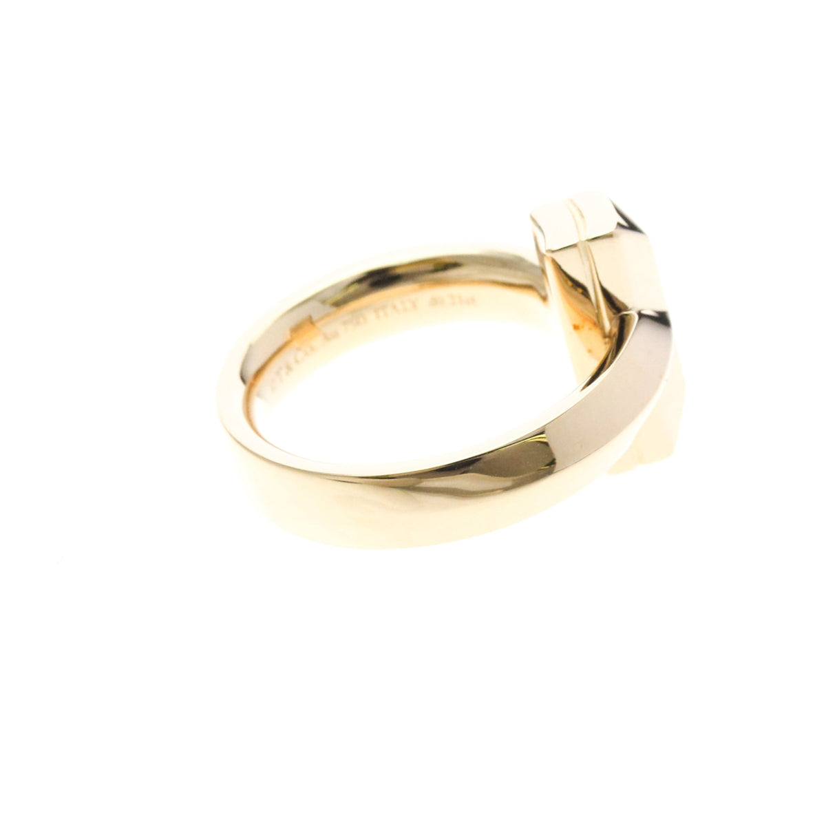 Tiffany T One · Diamond · Rose Gold