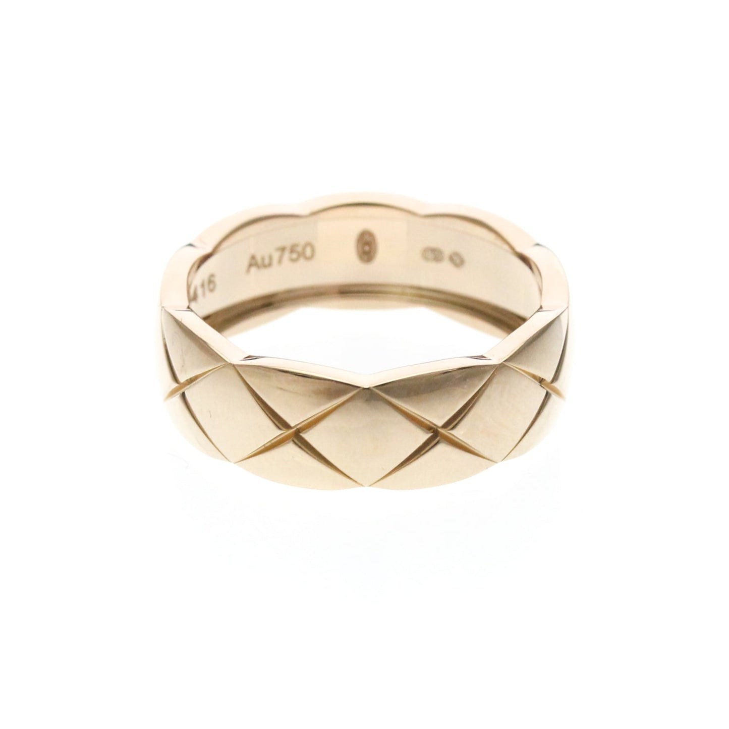 Chanel Coco Crush · Medium · Rose Gold