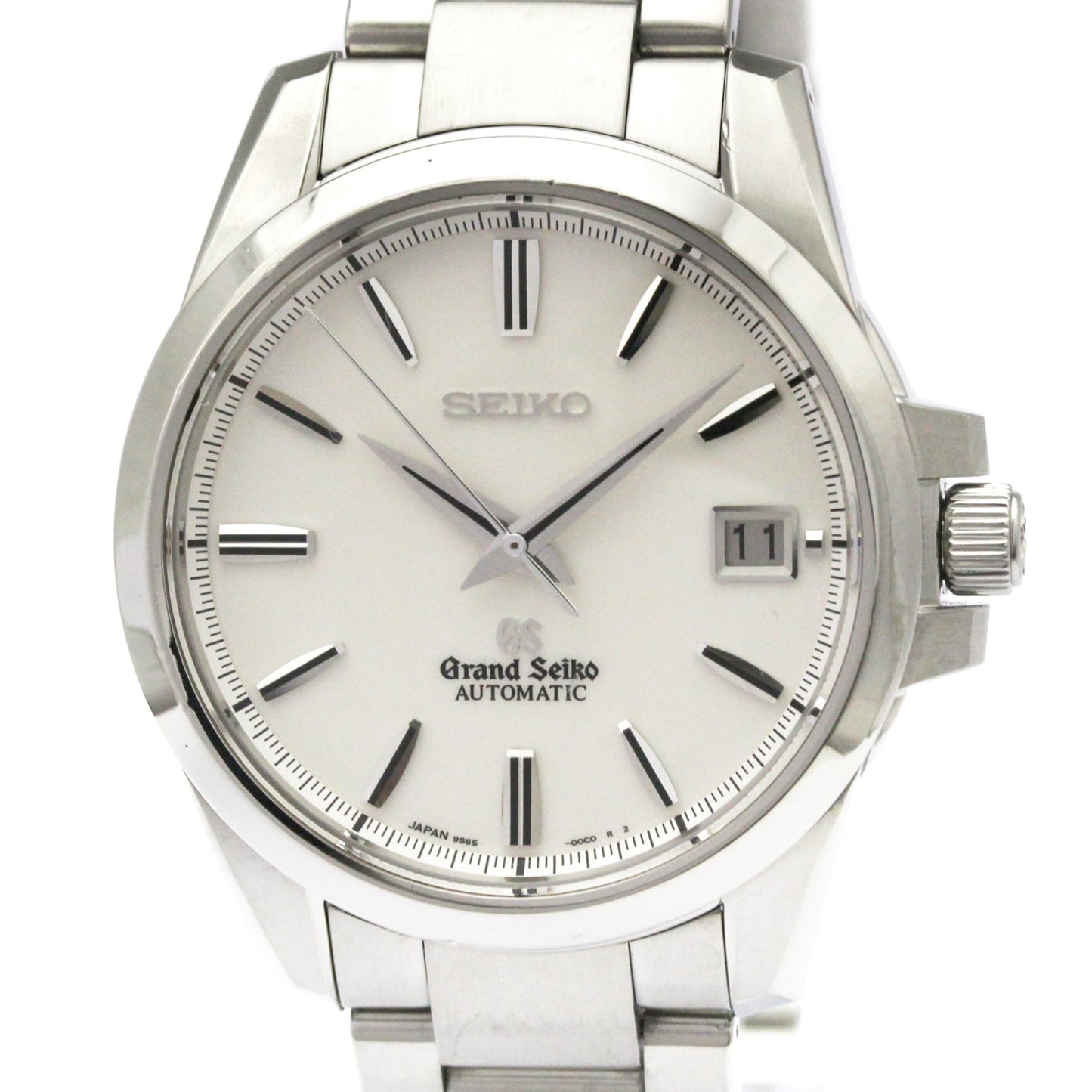Grand Seiko · Steel · Automatic