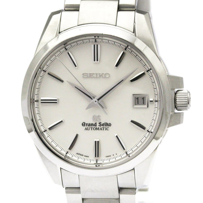 Grand Seiko · Steel · Automatic