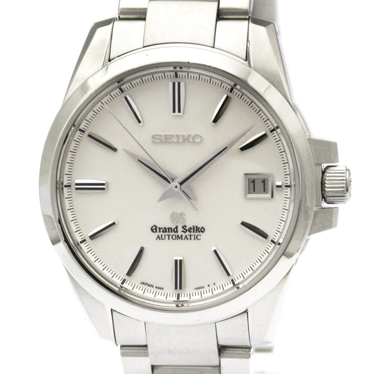 Grand Seiko · Steel · Automatic