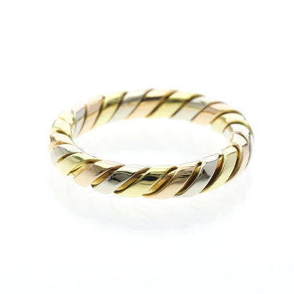 Bvlgari Tubogas · Tri-Gold