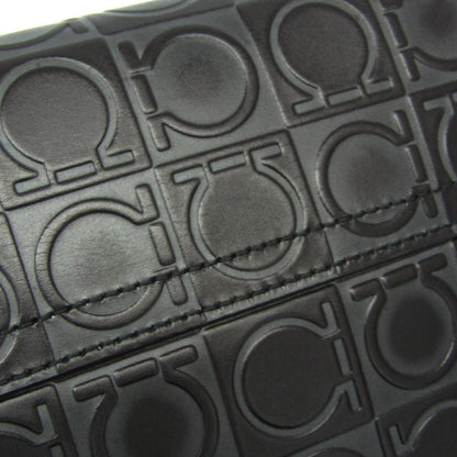 Salvatore Ferragamo Gancini · Embossed