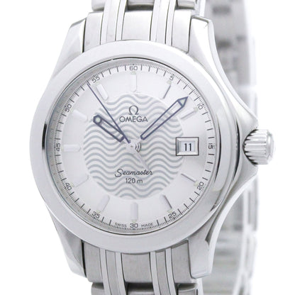 Omega Seamaster 120M · Steel · Quartz